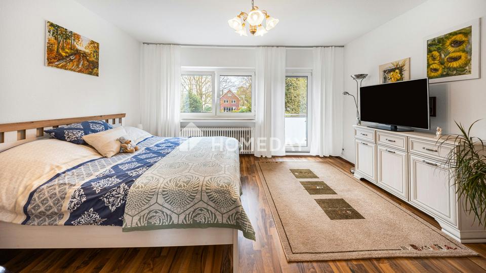 Modernisiertes Einfamilienhaus mit flexibler Aufteilung, viel Platz und großem Garten – Bild 12