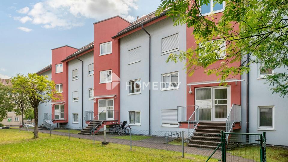 Traumhafte Maisonettewohnung mit Dachterrasse, Duplex-Stellplatz & 2 Bädern in zentraler Lage – Bild 15