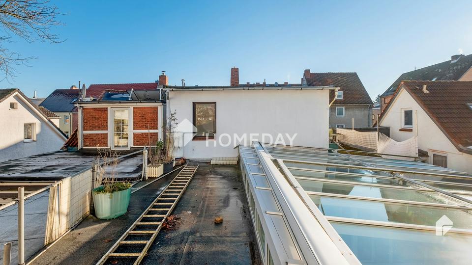 Platz für Ihre Vision | Urige Doppelhaushälfte, in zentraler Lage mit Garage – Bild 17