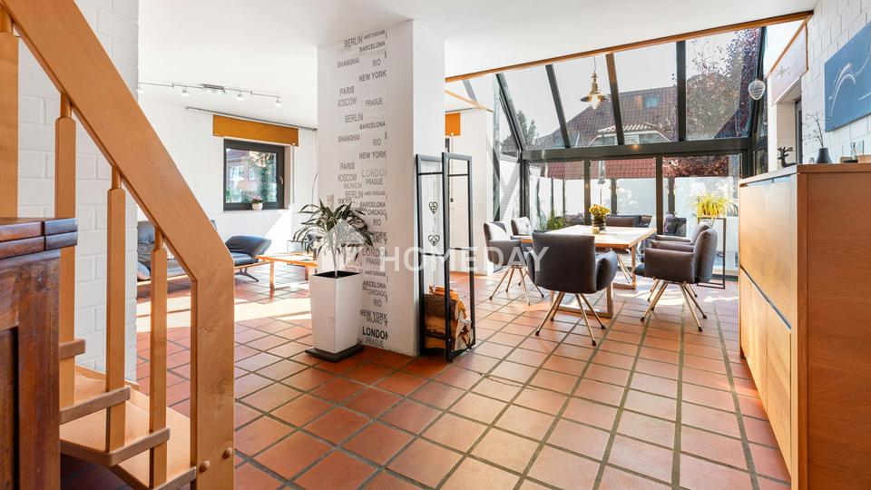 Traumhaftes Einfamilienhaus mit Einliegerwohnung und großem Garten – Erbpacht vorhanden – Bild 12