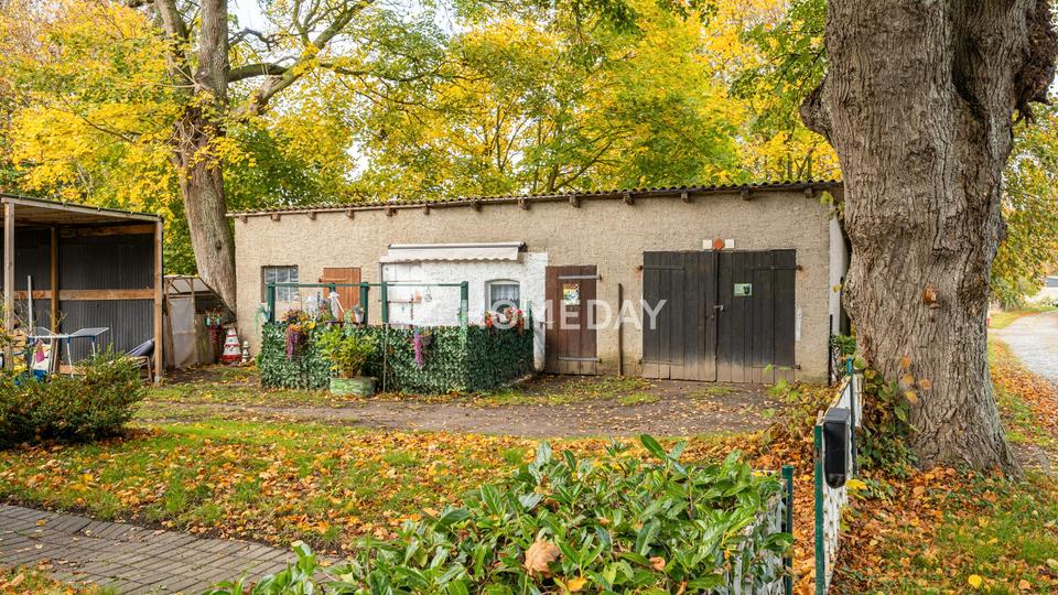 Charmantes EFH mit großem Grundstück, Nebengebäuden und idyllischer Lage in Warnow OT Schlockow – Bild 10