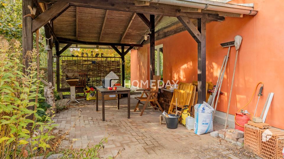 Einzigartiges Bauernhaus in ruhiger Lage – mit großem Grundstück, Scheune und Nebengebäuden – Bild 6