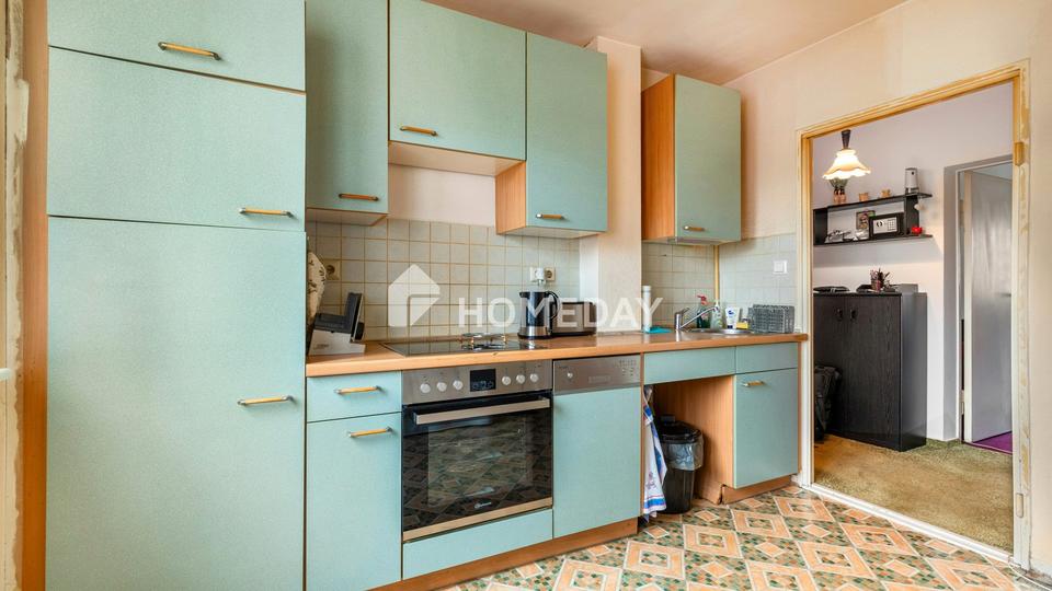 Attraktive 2-Zimmer-Wohnung mit Balkon und Keller in begehrter Wohnlage – Bild 8