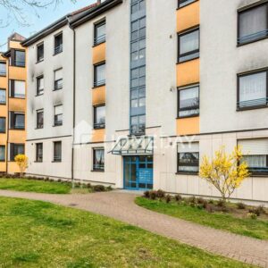 Gepflegte 3-Zi.-ETW mit Balkon, TG & Stellplatz – in guter Lage von Werder (Havel)