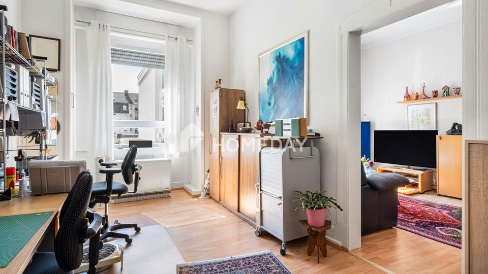 Repräsentatives MFH in attraktiver Lage von Frankfurt am Main – gepflegt und modernisiert – Bild 12