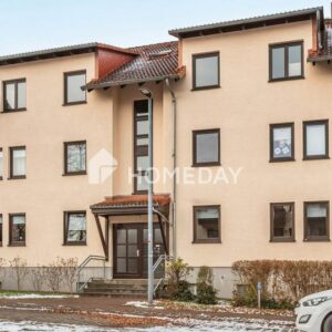 Attraktive 3-Zimmer-Wohnung inklusive Balkon, festem Stellplatz und zusätzlichem Kellerraum