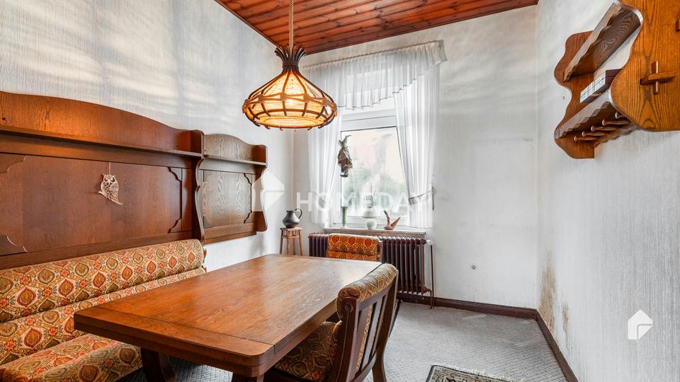 Mehrfamilienhaus mit 3 WE und großem Grundstück & Nebengebäude – perfekt für Familien oder Anleger – Bild 16