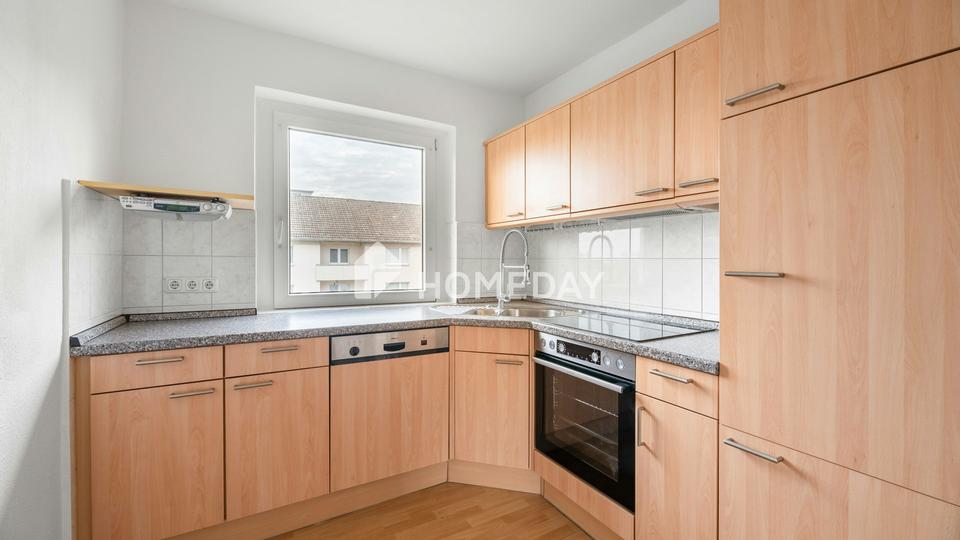 Licht, Ruhe und Struktur – Ihr neues Zuhause mit Loggia und PKW-Stellplatz – Bild 2