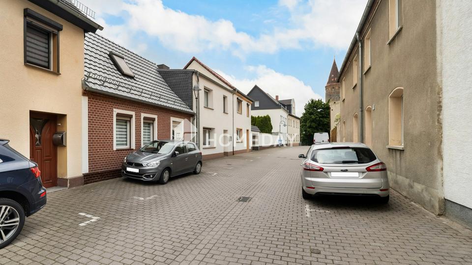 Ruhig gelegenes Wohnhaus mit 690 m² Grundstück – mit Garten, Scheune und Entwicklungspotenzial – Bild 11