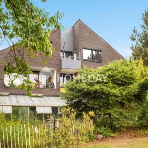 Stilvolles teilvermietetes Mehrfamilienhaus mit großem Grundstück und attraktiven Wohneinheiten