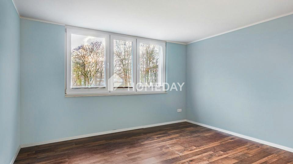 Energieeffizientes Reihenhaus mit gehobener Ausstattung und Südwest-Garten – Bild 12