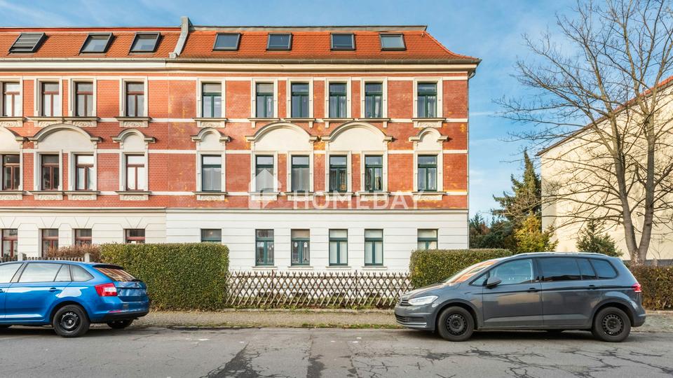 Charmantes Altbauwohnen mit Balkon in ruhiger Siedlungslage – Bild 3