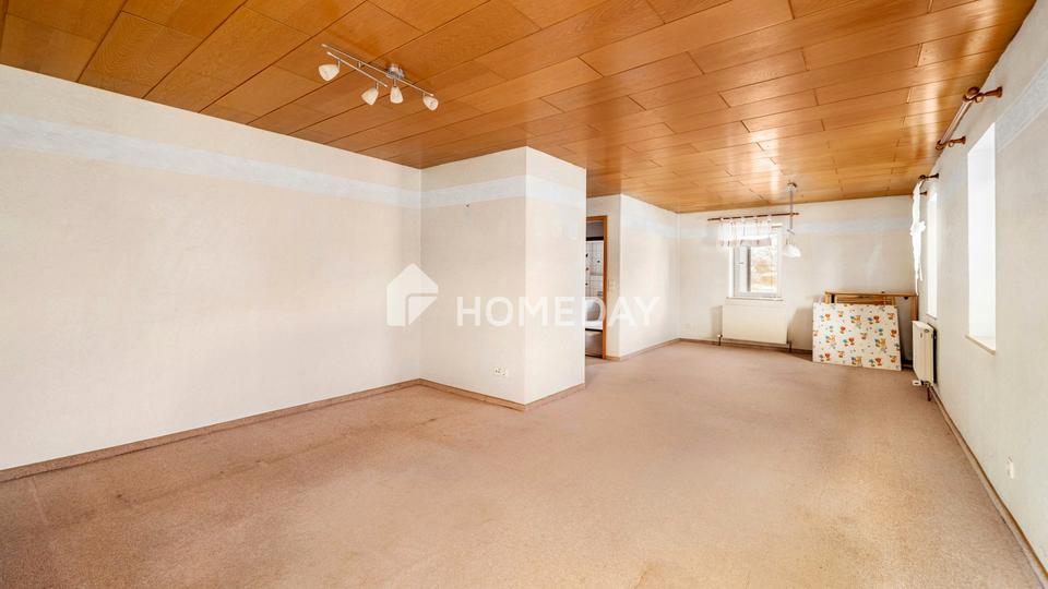 Familienfreundliches Einfamilienhaus mit 6 Zimmern, Garten, Balkon und Garagen – Bild 19