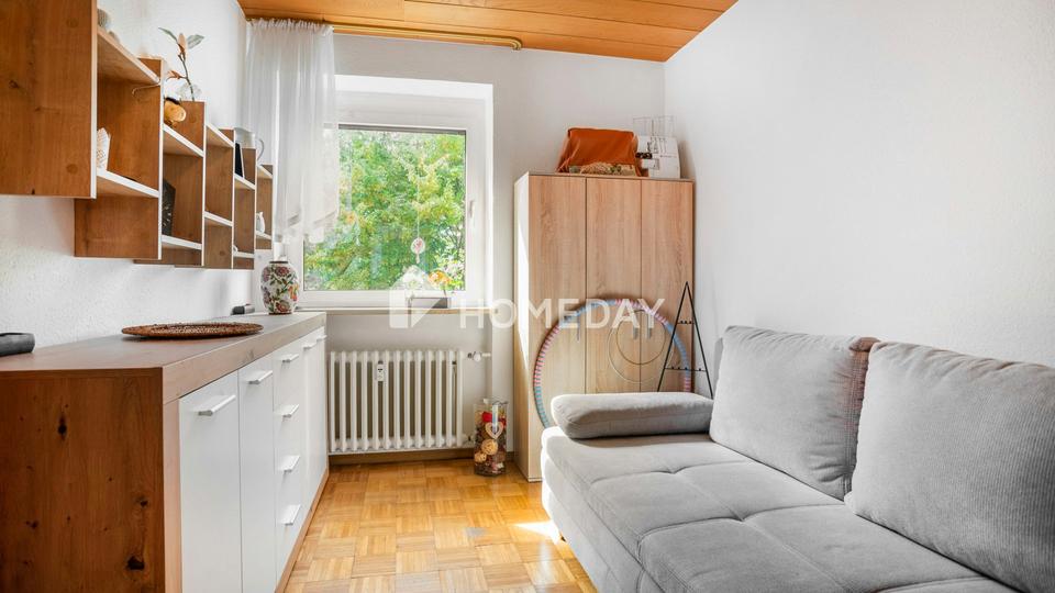 Charmante und gepflegte Wohnung mit Wintergarten-Loggia in Werne – Bild 9