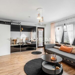 Helle, modernisierte Wohnung mit durchdachtem Grundriss und gepflegtem Umfeld