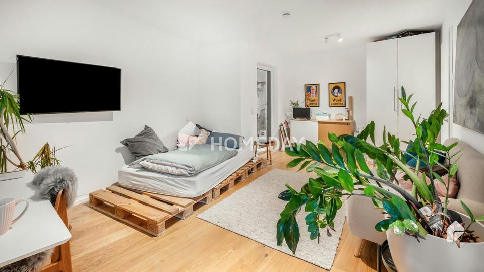 Energieeffizienzklasse A+! Hochwertige DHH im Zentrum von Bad Aibling – Bild 20