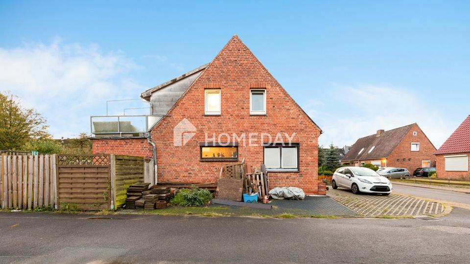 Doppelhaushälfte mit solider Basis und Südgarten – Bild 3