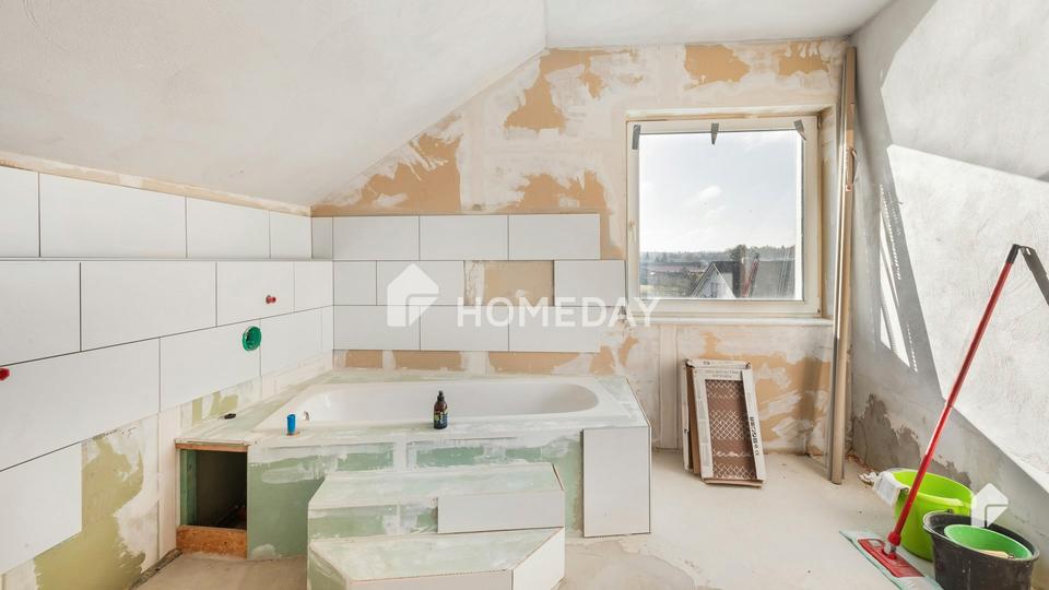 MFH mit vier Wohneinheiten und großem Grundstück – Eine Immobilie mit Potenzial! – Bild 16