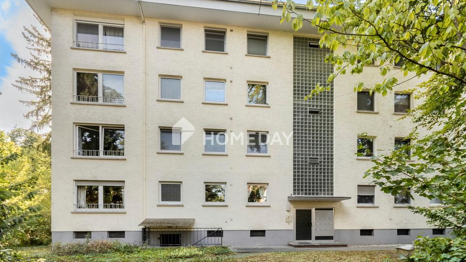 Sofort bezugsfrei! Attraktive 2-Zimmer-Wohnung mit Balkon und Garage in Gravenbruch – Bild 13