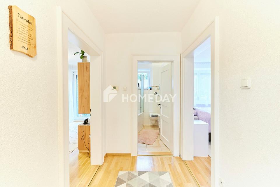 Gepflegte DHH mit vier Wohneinheiten, großem Garten und stabilem Mietertrag in zentraler Lage – Bild 10