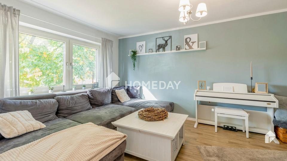 Große 5-Zimmer Wohnung mit Sonnenbalkon – Bild 3