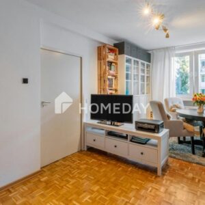 Schön geschnittene 2-Zimmer-Wohnung in München