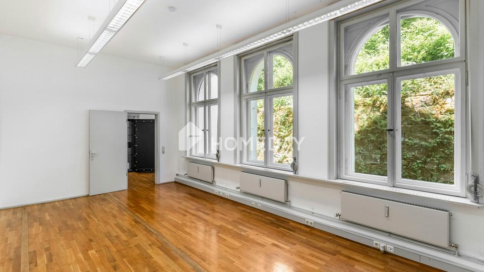 Repräsentatives Unikat für Unternehmer – Zentrale Denkmalimmobilie mit Wohn- & Gewerbepotenzial – Bild 15