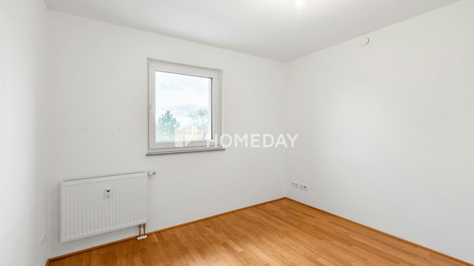 Moderne Penthouse-Wohnung mit großer Dachterrasse und Erbbaurecht in Frankfurt am Main – Bild 15