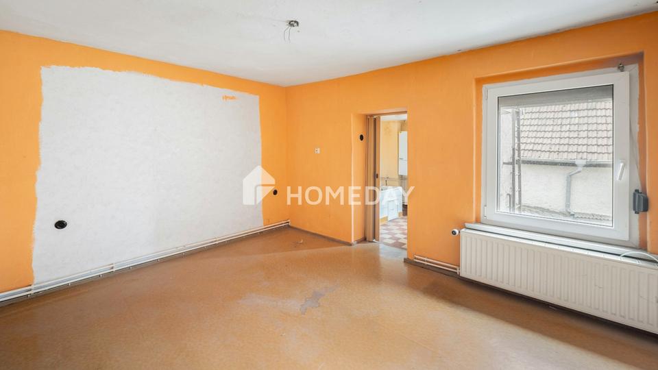 Ruhig gelegenes Wohnhaus mit 690 m² Grundstück – mit Garten, Scheune und Entwicklungspotenzial – Bild 8