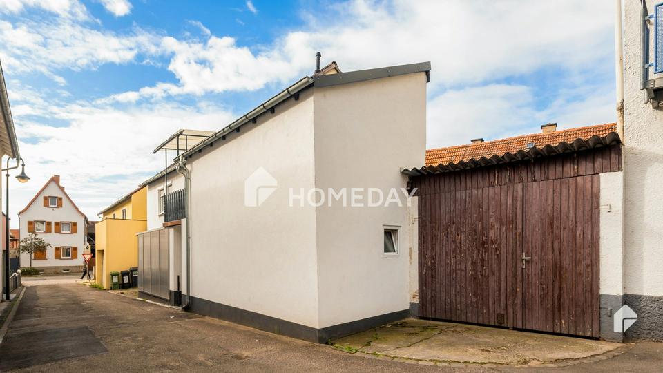 EFH ohne Garten, Hof oder Garage – großzügig wohnen im Herzen von Herxheim – Bild 20