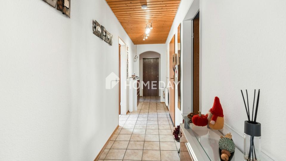 Repräsentatives Wohnhaus mit Einliegerwohnung, Sauna & liebevoll angelegtem Garten – Bild 18