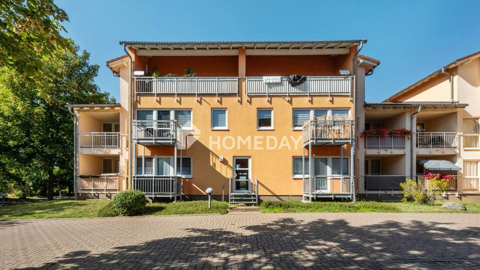 Gepflegte Wohnung in Beucha – mit Südbalkon, Einbauküche und eigenem Stellplatz – Bild 3