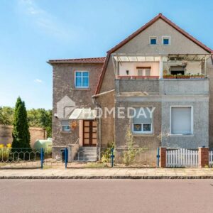 Familienidyll mit Wintergarten, Balkon und großem Grundstück