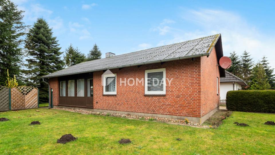 Südausrichtung, Garten und Garage – das ideale Zuhause für Anpacker – Bild 2