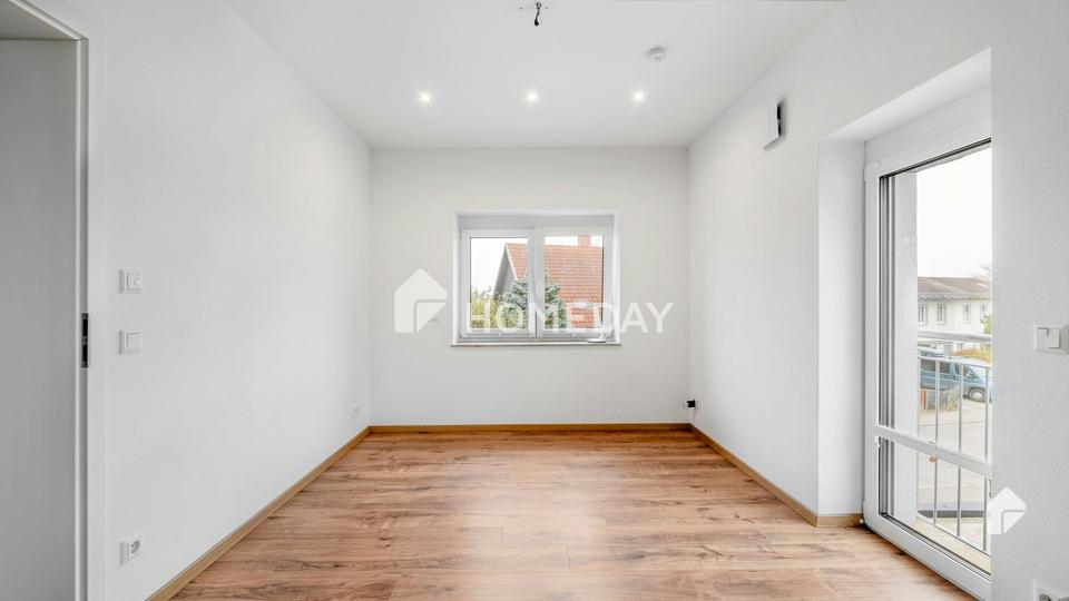 Attraktive 2-Zimmer-Wohnung mit Südbalkon, inkl. 2 Stellplätzen - sofort verfügbar! – Bild 9