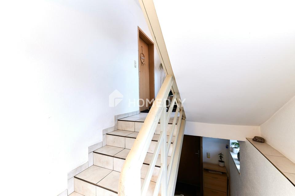 Gepflegte DHH mit vier Wohneinheiten, großem Garten und stabilem Mietertrag in zentraler Lage – Bild 9