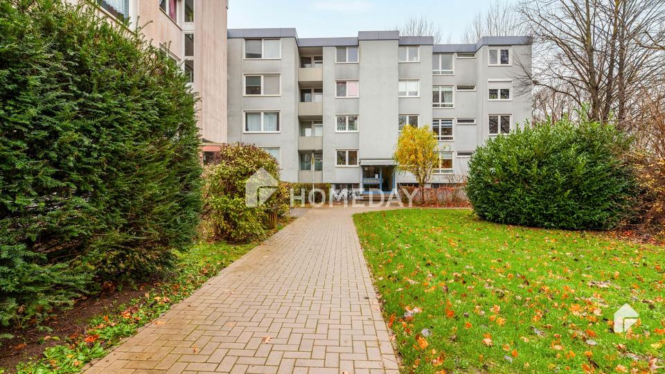 Geräumige 4-Zimmer-Wohnung mit Loggia in zentraler Lage von Sarstedt – Bild 5