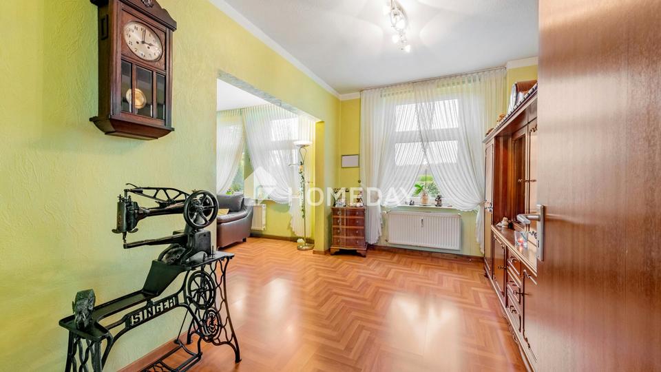 Geräumige DHH mit ca. 140 m² Gesamtfläche (davon 96 m² Wohnfläche) und liebevoll angelegtem Garten – Bild 6