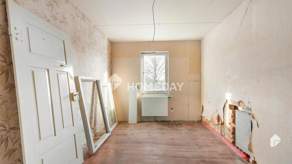 MFH mit vier Wohneinheiten und großem Grundstück – Eine Immobilie mit Potenzial! – Bild 14