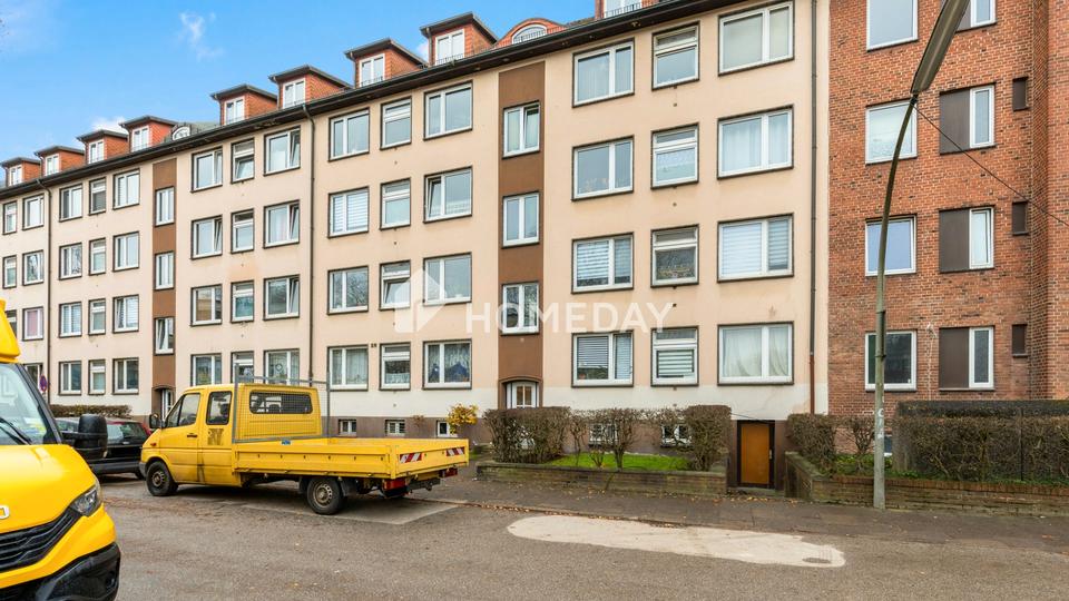 Zweizimmerwohnung mit klarer Raumaufteilung – Bild 7