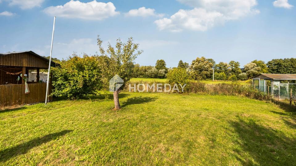 Leerstehendes Zweifamilienhaus - Wohnen und Vermieten unter einem Dach möglich – Bild 7