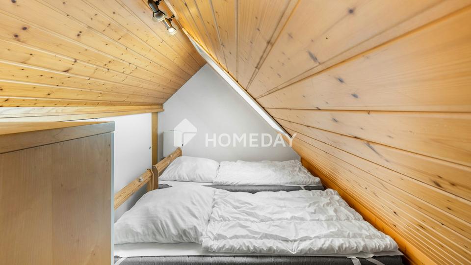 Maisonette mit Weitblick und drei Freisitzen – Bild 11