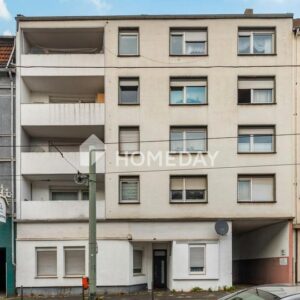 Großzügige 2-Zimmer-Wohnung mit Balkon – ideal für Paare oder Singles