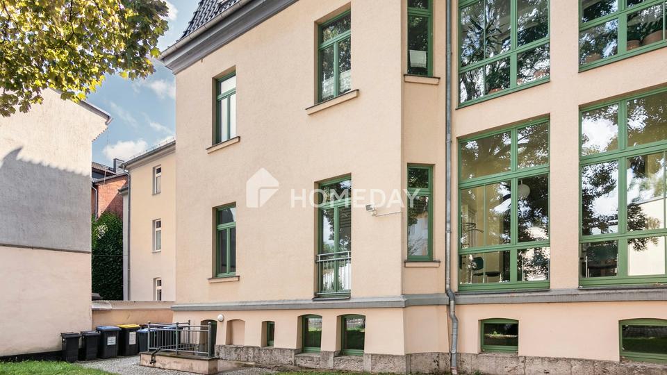 Repräsentative Arztpraxis mit Wintergarten & Gartenanteil – ideal auch zum Umbau in Wohnraum – Bild 5