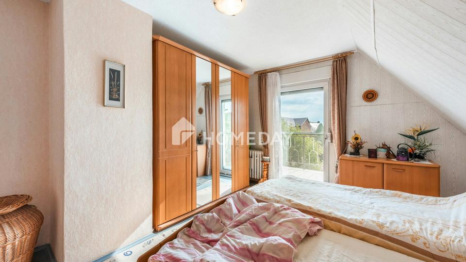 Familienfreundliche Doppelhaushälfte mit 5 Zimmern, Keller und schönem Garten – Bild 17