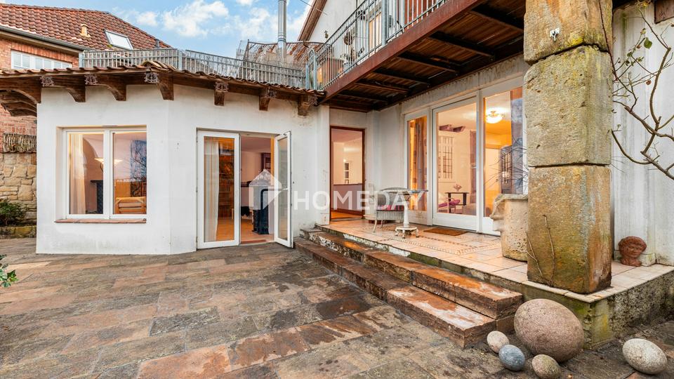 Exklusives EFH mit ELW, Carport, traumhaftem Außenbereich und hochwertiger Ausstattung – Bild 7