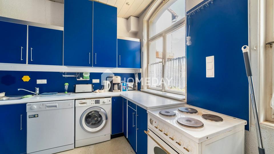 Lichtdurchflutete 2-Zimmer-Wohnung mit Wintergarten, Garage und Garten in Kelheim – Bild 12