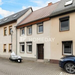 Ruhig gelegenes Wohnhaus mit 690 m² Grundstück – mit Garten, Scheune und Entwicklungspotenzial