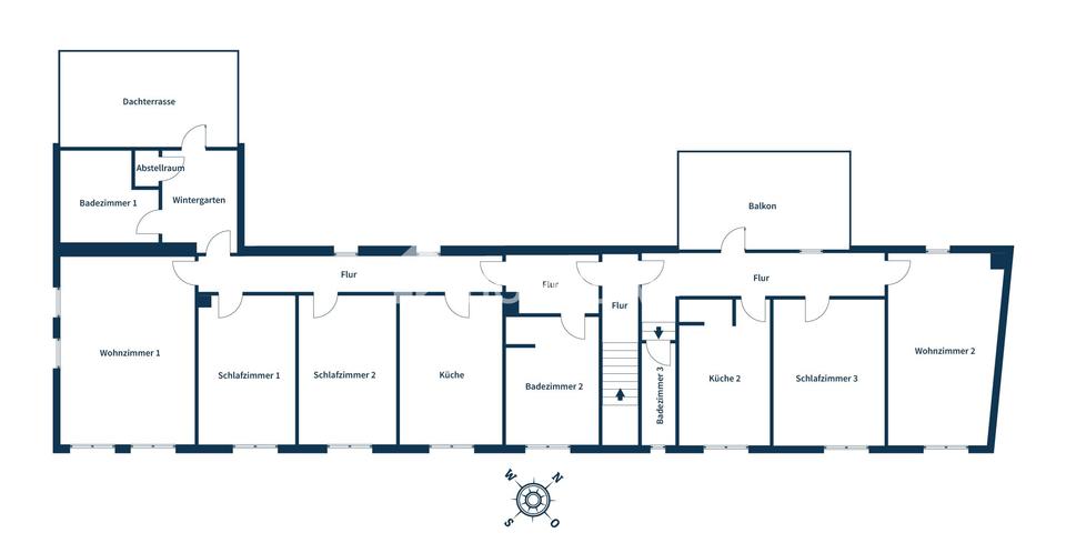 Rendite trifft Lebensqualität: Kernsaniertes Mehrfamilienhaus mit Stil und Zukunft – Bild 16