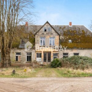 Zwischen Tradition und Neuanfang: Ein Gutshaus mit vielen Möglichkeiten